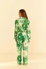 PANTALON Verde