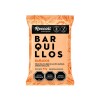 Barquillos Bañados en Chocolate Sin Gluten 40g Ríccoli Barquillos Bañados Riccoli