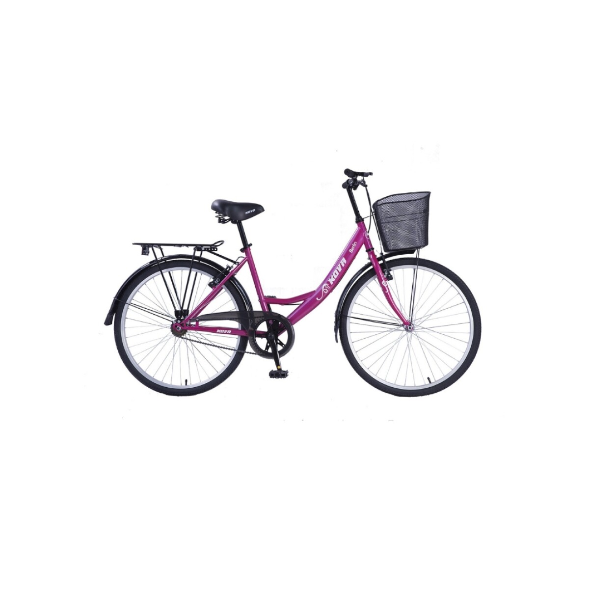 Bicicleta de Dama Berlin Rodado 26 - Violeta 