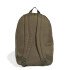 Mochila Adidas Classic 3 Verde Oliva - Negro