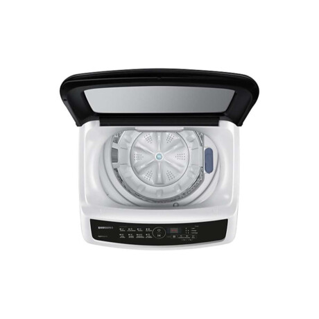 Lavarropas Samsung WA80 Carga Superior 8 Kg Blanco