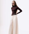 Polera Luna Brownie