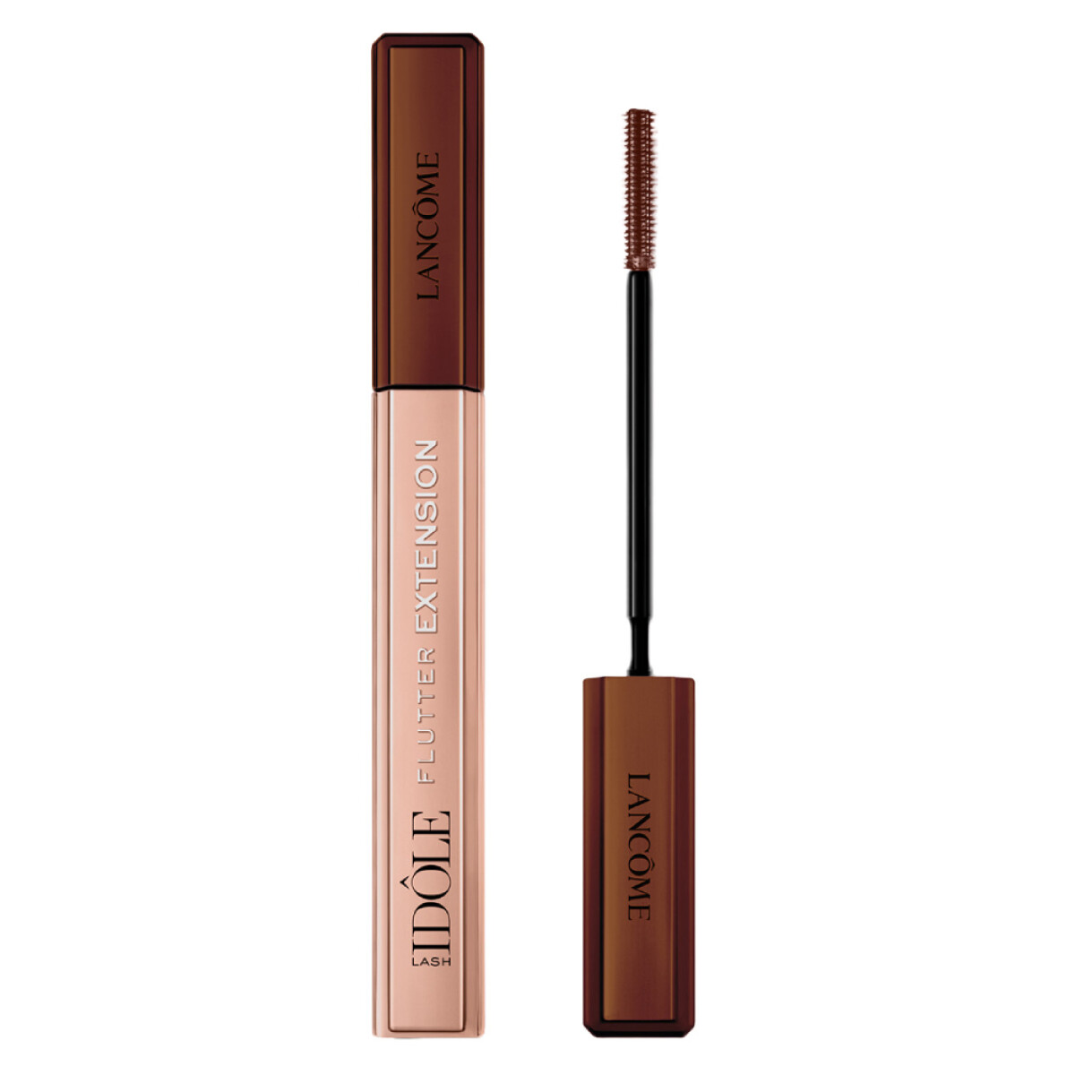 Máscara de Pestañas Lancome Lash Idôle Flutter N°02 Choco Brown 