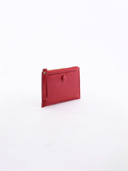 BILLETERA SIDNEY ROJO