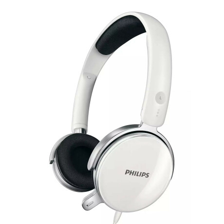 Auriculares Cableados 3,5mm Philips Shm7110u 100mw 40mm 001