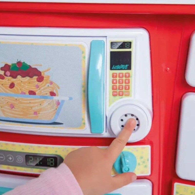 Cocina de juguete para niños Calesita Cocina de juguete para niños Calesita