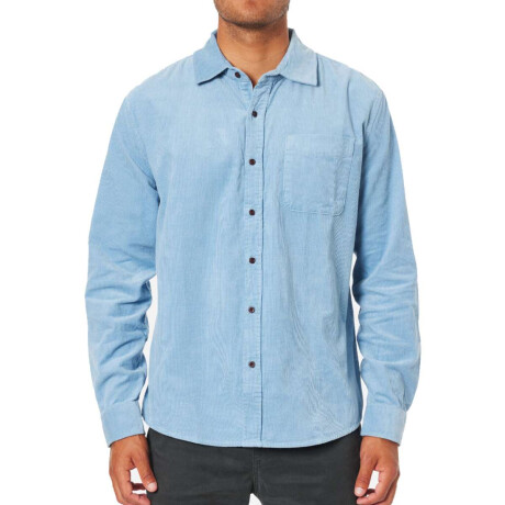 Camisa Katin Granada Celeste