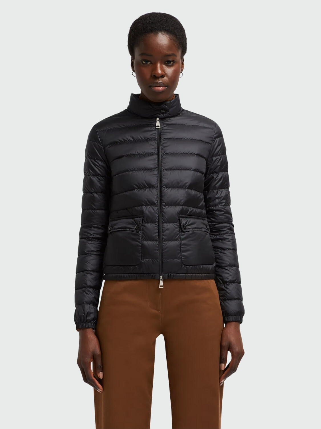 MONCLER - CHAQUETA LANS Negro