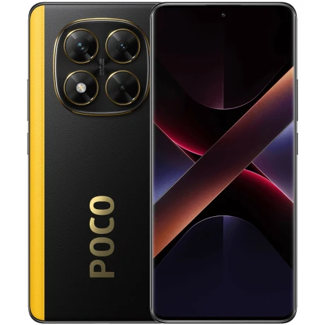 Xiaomi Poco X7 5G 12GB 512GB Negro 001