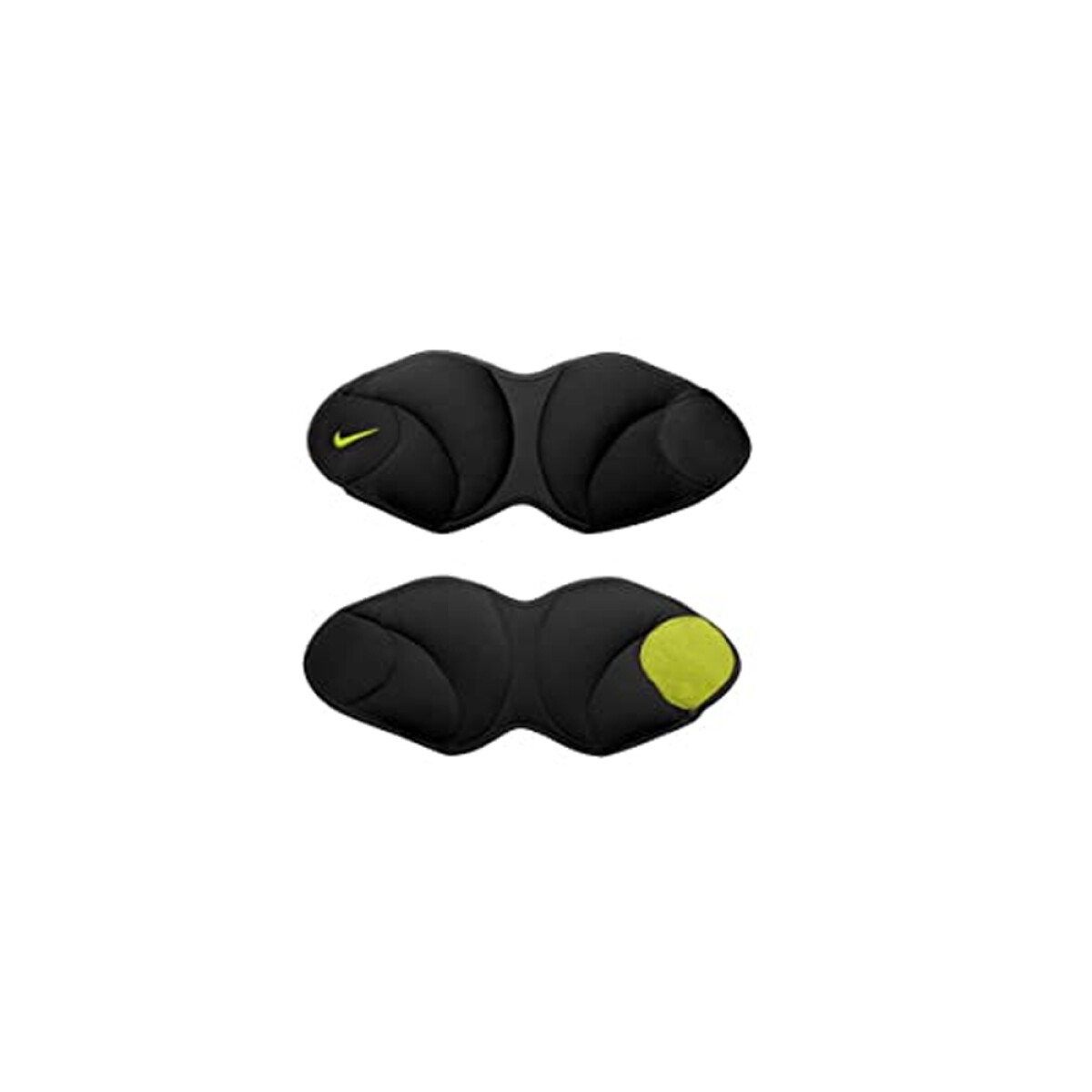 PESAS NIKE ANKLE WEIGHTS (2,27kg) - Black 