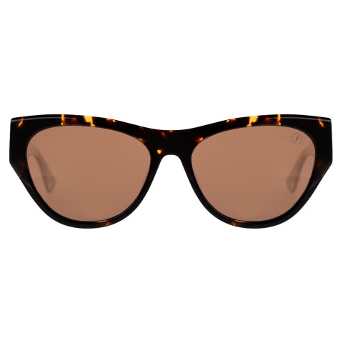 Lentes de Sol Chilli Beans Ilha Grande Cat Eye Animal Print
