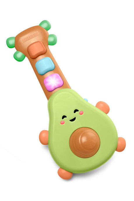 Guitarra infantil, diseño palta Guitarra infantil, diseño palta