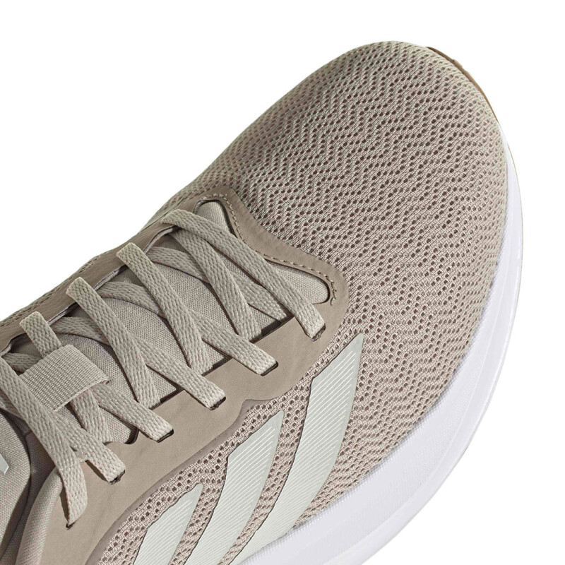 Championes de Mujer Adidas Response Runner 2 Beige - Blanco