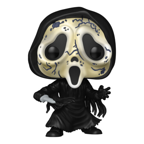 Ghost Face - 1962 Ghost Face - 1962