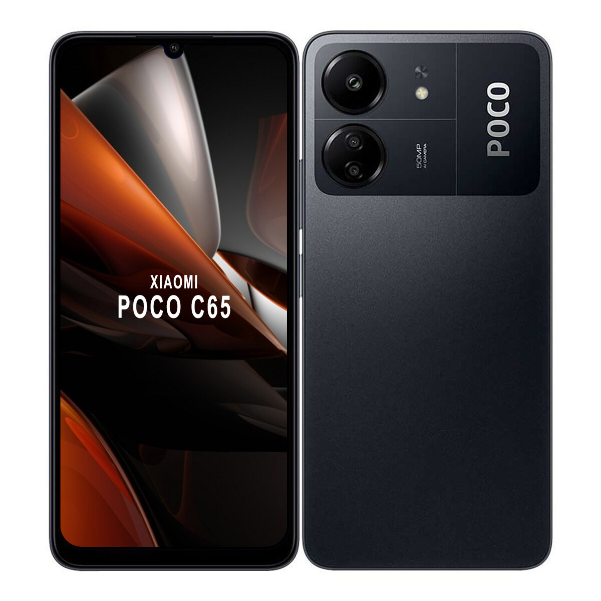 Xiaomi - Smartphone Poco C65 - 6,74'' Multitáctil Ips Lcd 90HZ. Dualsim. 4G. 8 Core. Android 13. Ram - 001 