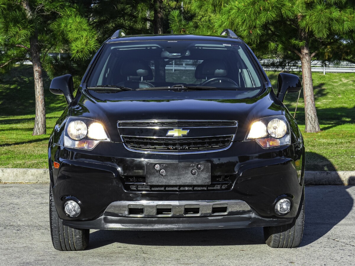 Chevrolet Captiva Sport 3.0 4x4 AT| Permuta / Financia Chevrolet Captiva Sport 3.0 4x4 AT| Permuta / Financia