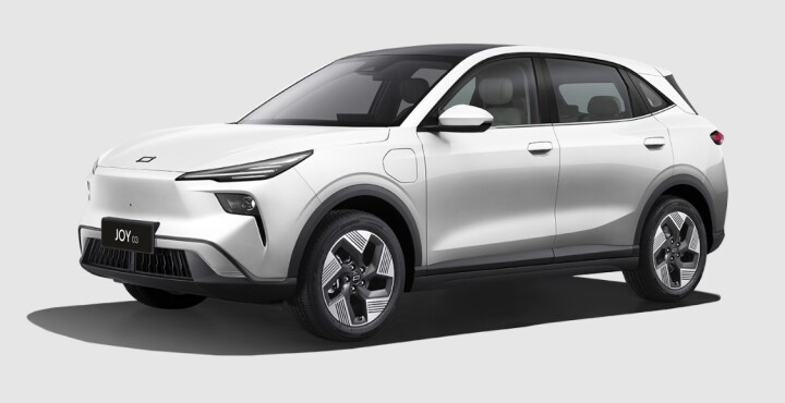 Bestune Joy 03 2026 se actualiza en Uruguay: más autonomía y mejor equipamiento para el SUV eléctrico