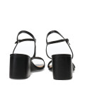 Sandalias de Mujer Bottero Taco Negro