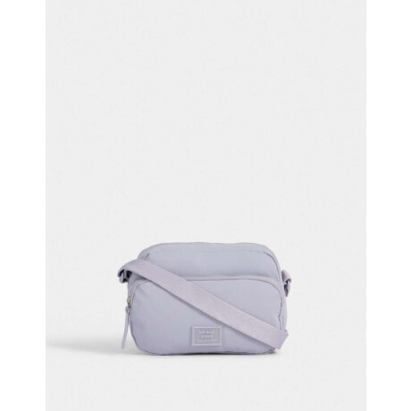 Bandolera Golfera Deportiva Violeta Lila