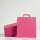 Pack x 50 - bolsa lisa 30x12x32 cm. FUCSIA