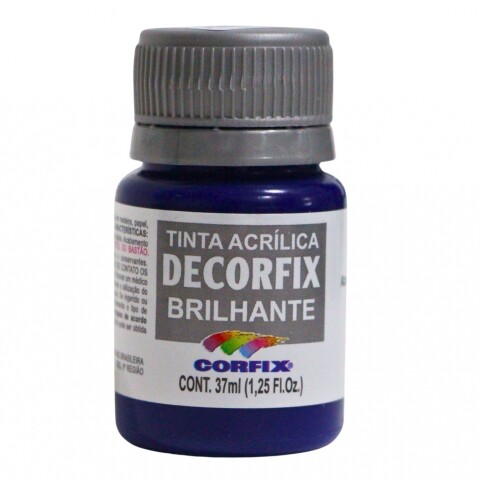 PINTURA ACRILICA CORFIX 37 ML COLOR AZUL ULTRAMAR 325 PINTURA ACRILICA CORFIX 37 ML COLOR AZUL ULTRAMAR 325