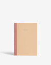 Anotadores Cuadernos y Memos Cuaderno Cuaderno A5 Notas - Combinacion Tricolor