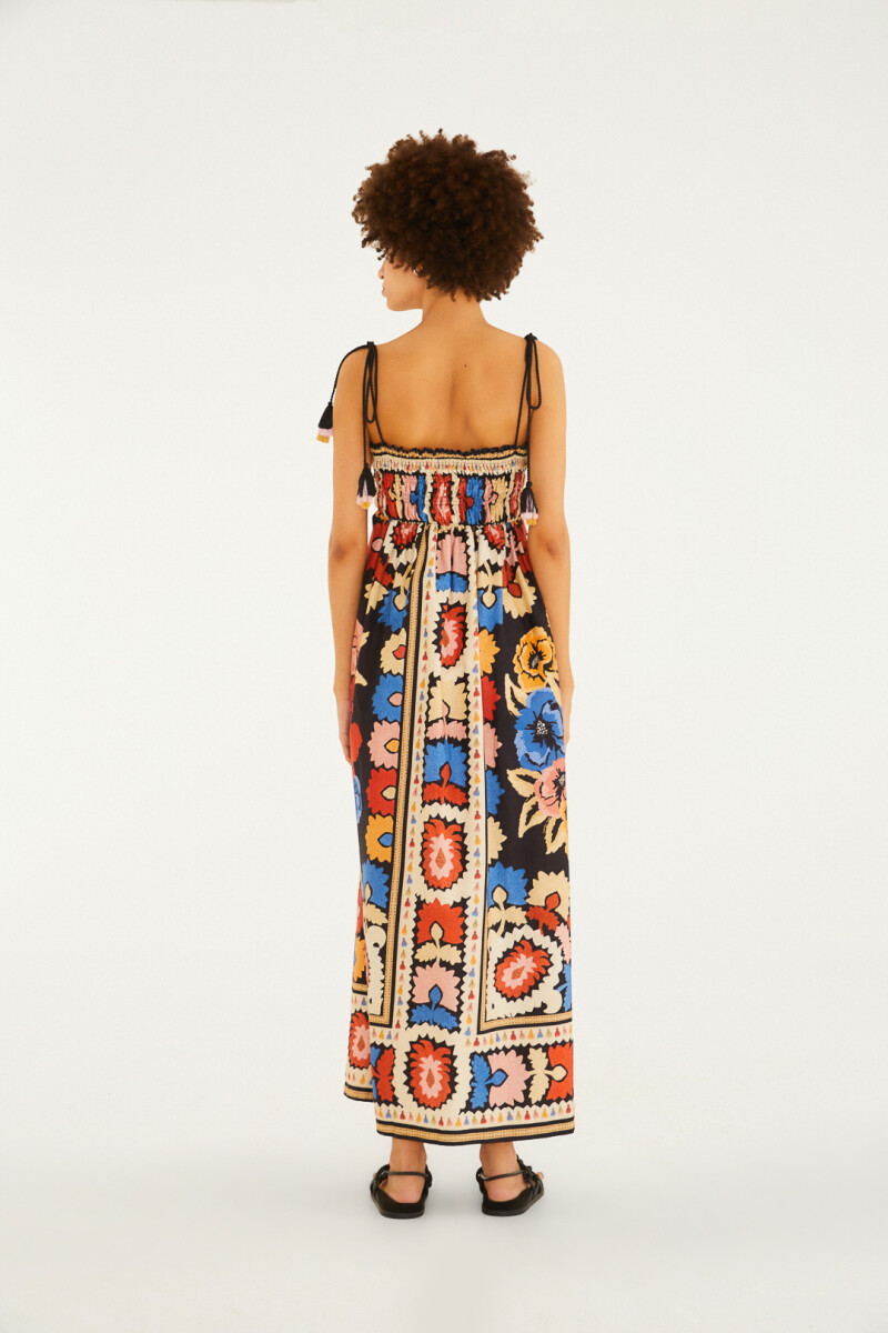 VESTIDO PARA MUJER Multicolor