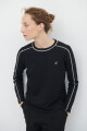 REMERA GLACIAR NEGRO