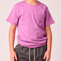 T-SHIRT TUMAR TEEN RUSTY Violeta
