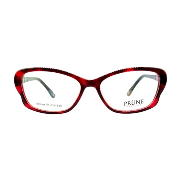 PRUNE Abban 055516140 - Adulto - Rojo rojocombinado