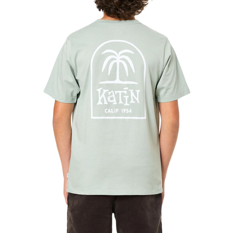 Remera Katin Niño K-Palm - Verde Remera Katin Niño K-Palm - Verde