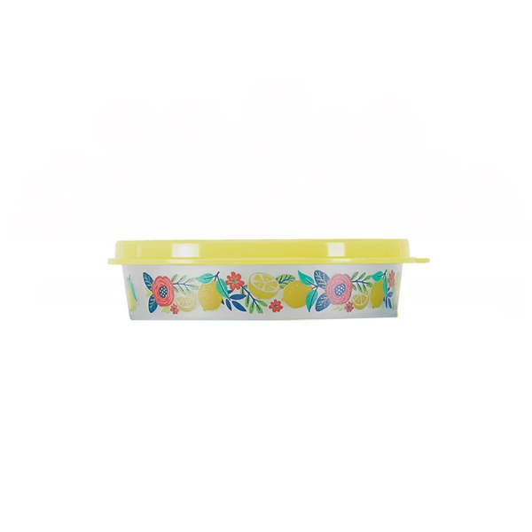 HERMETICO POEME TUPPERWARE 200 ML VERDE LIMA