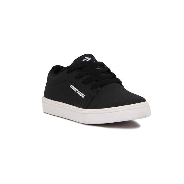 Mormaii Casual Acordonado Dover Negro