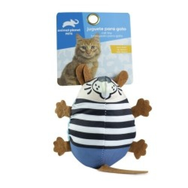 AP-C028-019 - PELUCHE DE RATÓN PARA GATOS AP-C028-019 - PELUCHE DE RATÓN PARA GATOS