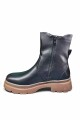 BOTA PADDOCK KLAP Negro-multicolor