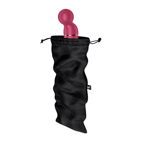 Funda Satisfyer Treasure Bag XL Negro