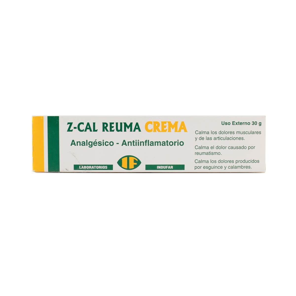 Z CAL REUMA CREMA X 30 GRAMOS 