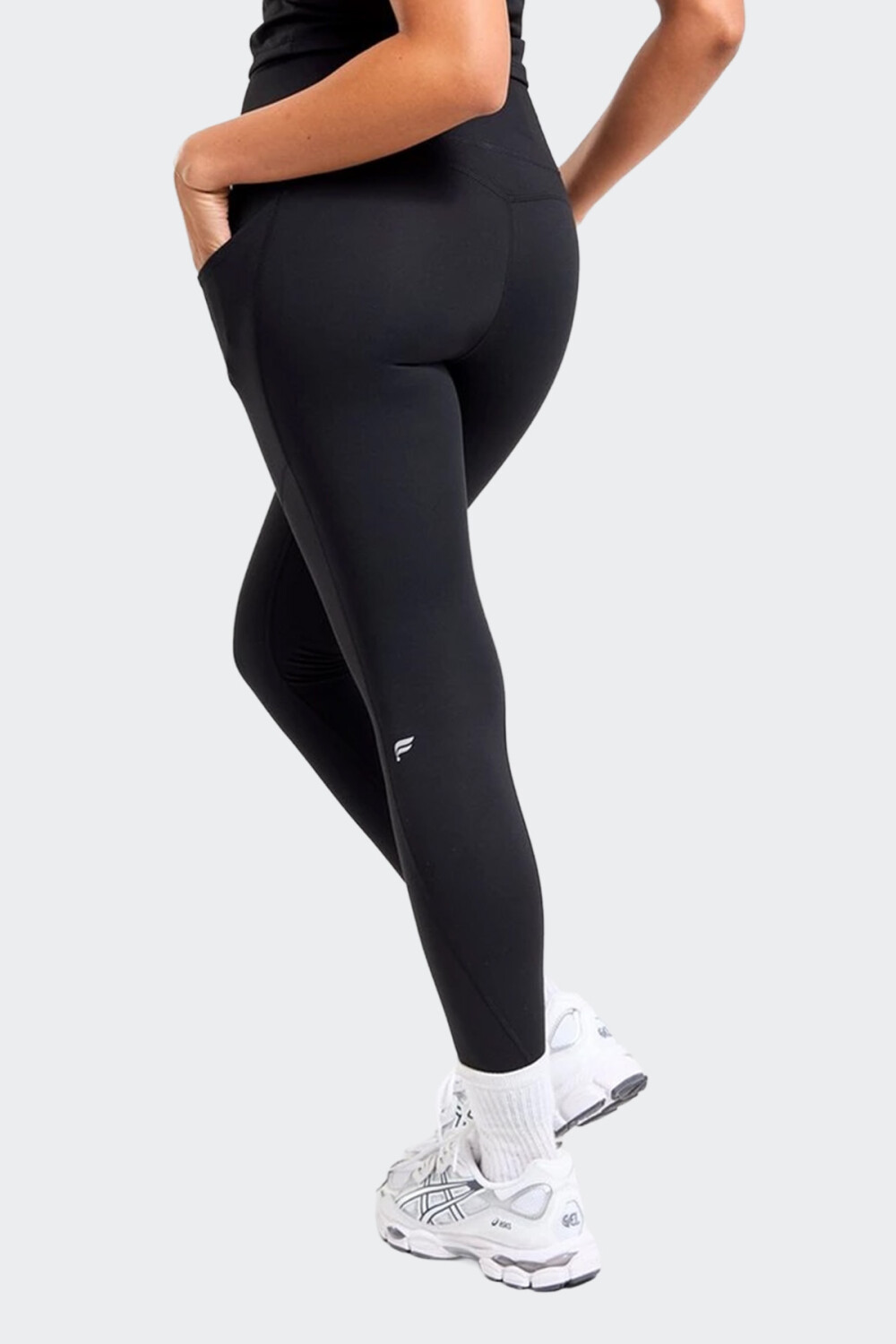 Calza Fabletics PureLuxe Oasis Negro