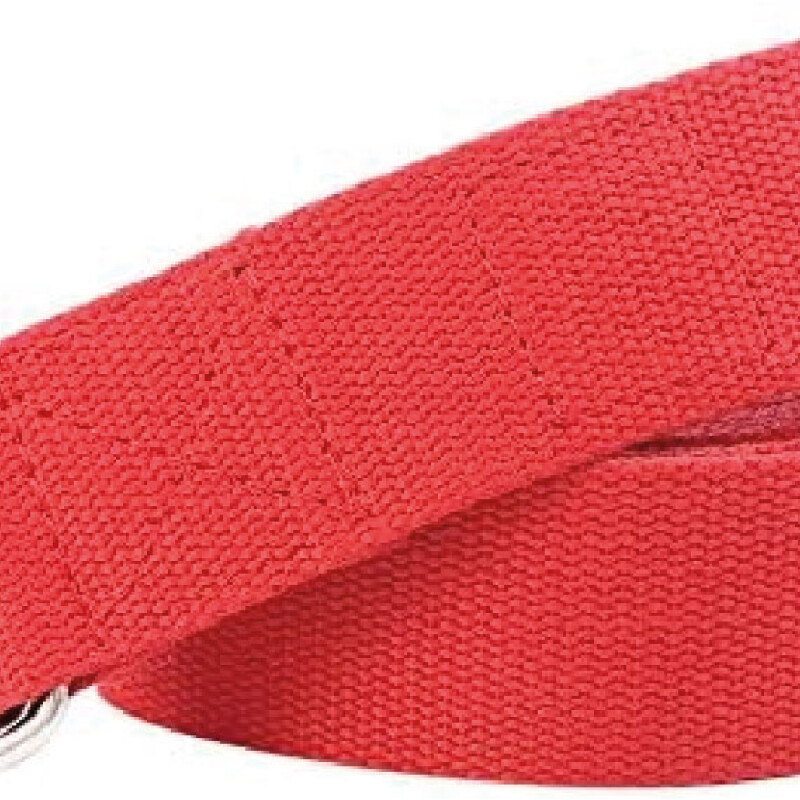 Correa De Yoga Athletic Rojo