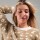 Buzo Animal Print Slowly Beige Off