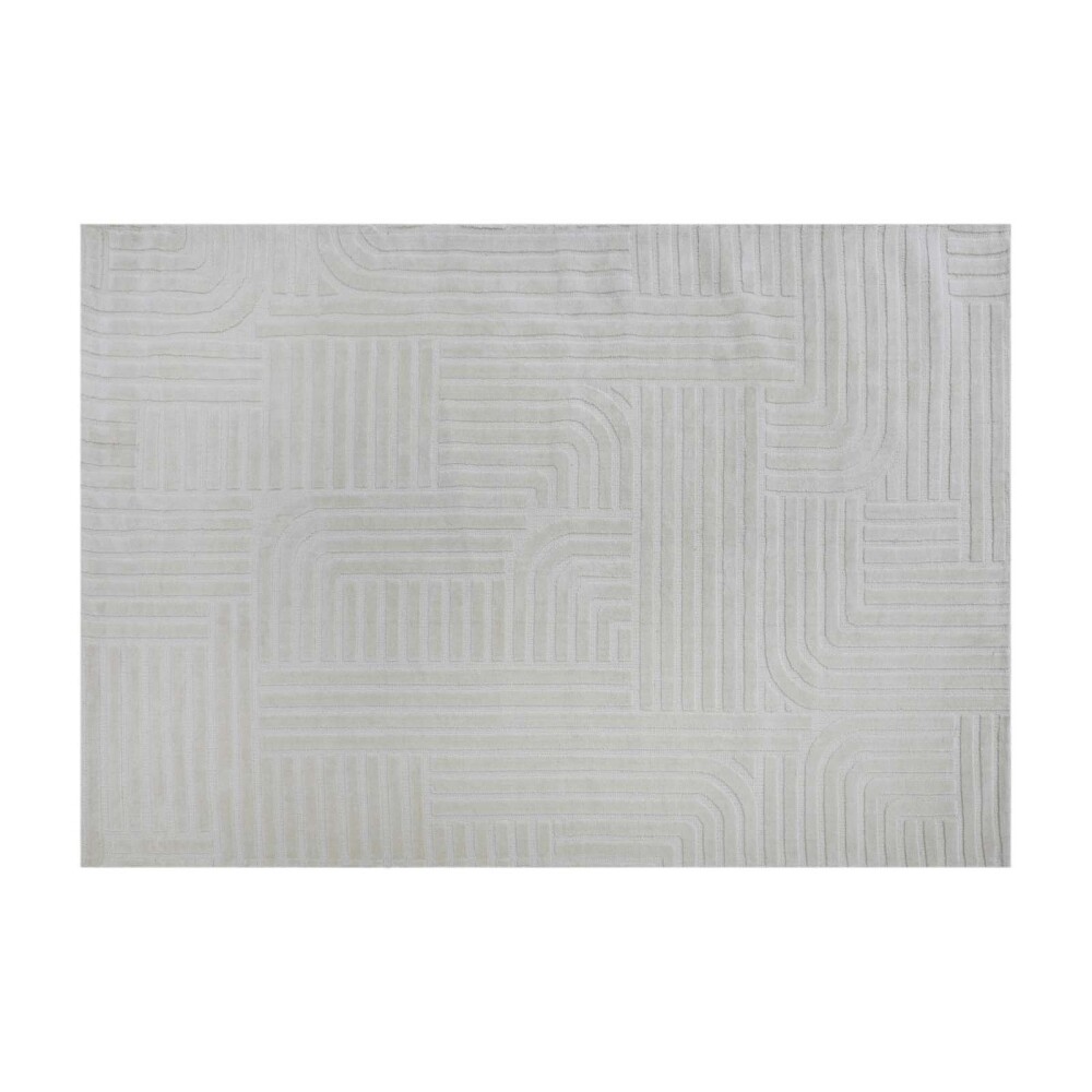 ALFOMBRA LANA NATURAL-BEIGE MISATO