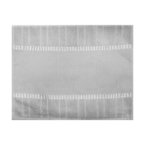 Toalla Social Bella Dohler 30 x 45 cm Algodón GRIS CINZA