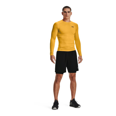 Calza de Hombre Under Armour HeatGear® Compression Negro