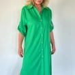 VESTIDO WANNA EMMA VERDE