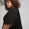 Polo Puma Better Classics Oversized Tee Mujer Black