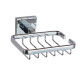 JABONERA METALICA DE PARED BRILLANTE MANCHESTER CROMO CROMO