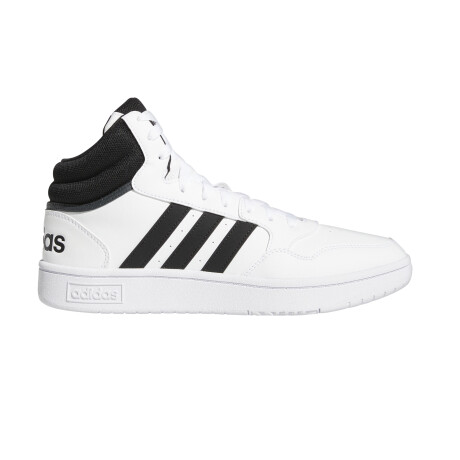 Championes adidas Hoops 3.0 Mid Classic Vintage Core Black / Core Black / Cloud White