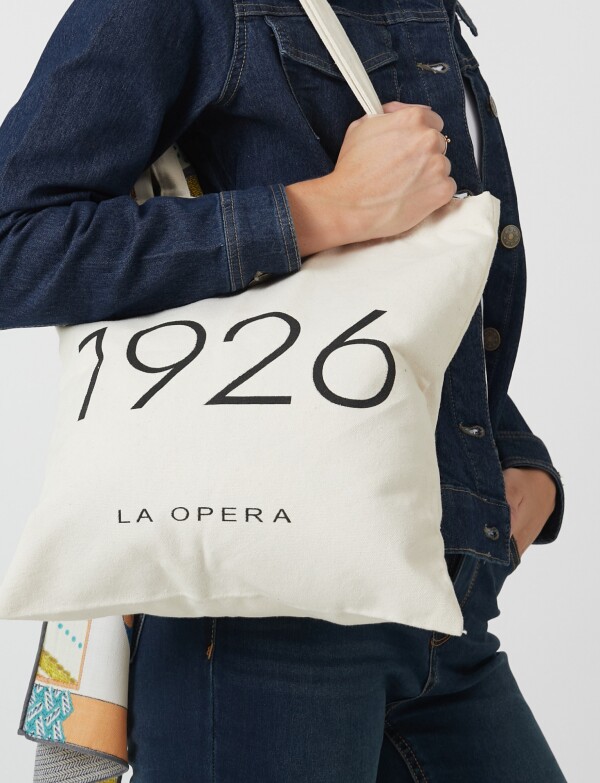 Tote Bag 1926 CRUDO