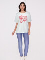 Remera Perley Estampado 8