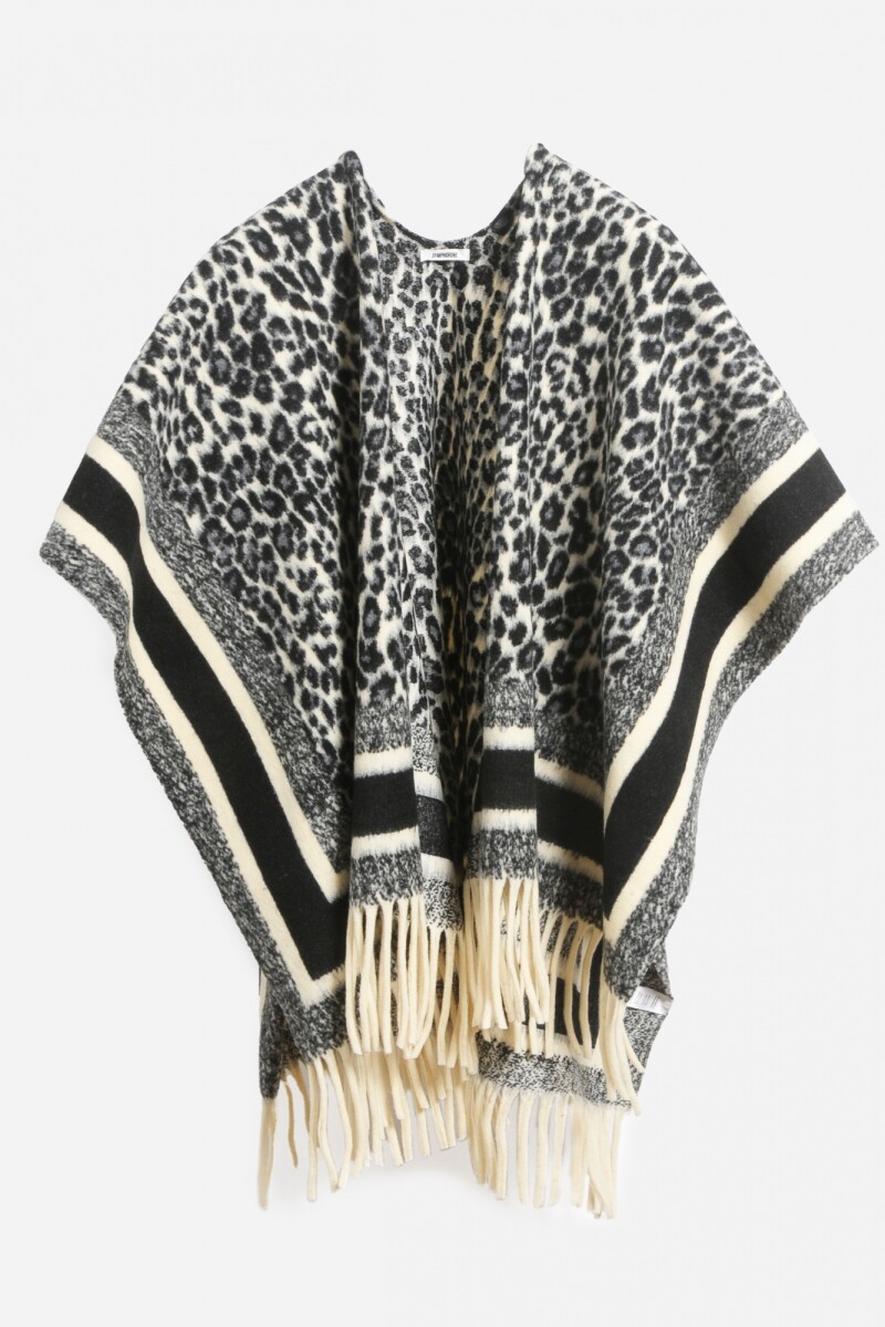 Capa animal print animal print